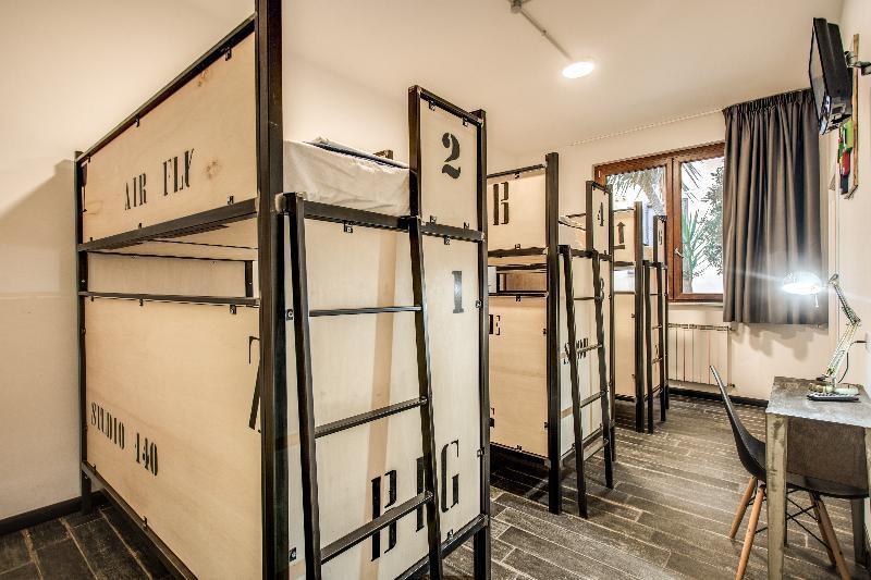 Hostel Trastevere 2 Rom Exterior foto