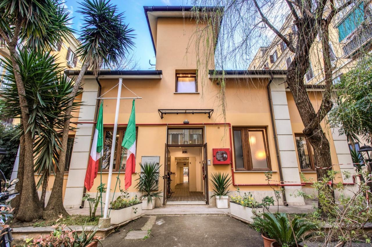 Hostel Trastevere 2 Rom Exterior foto