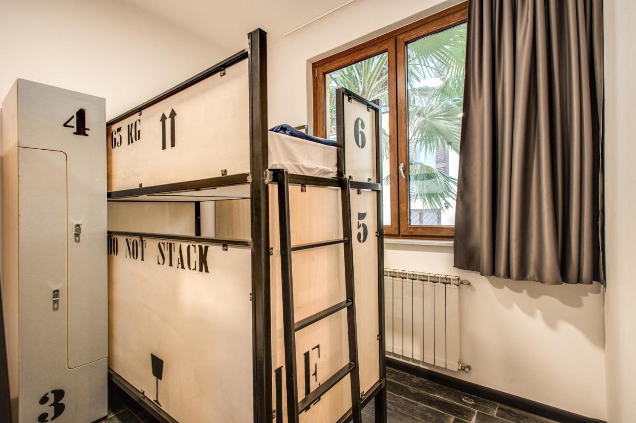 Hostel Trastevere 2 Rom Exterior foto