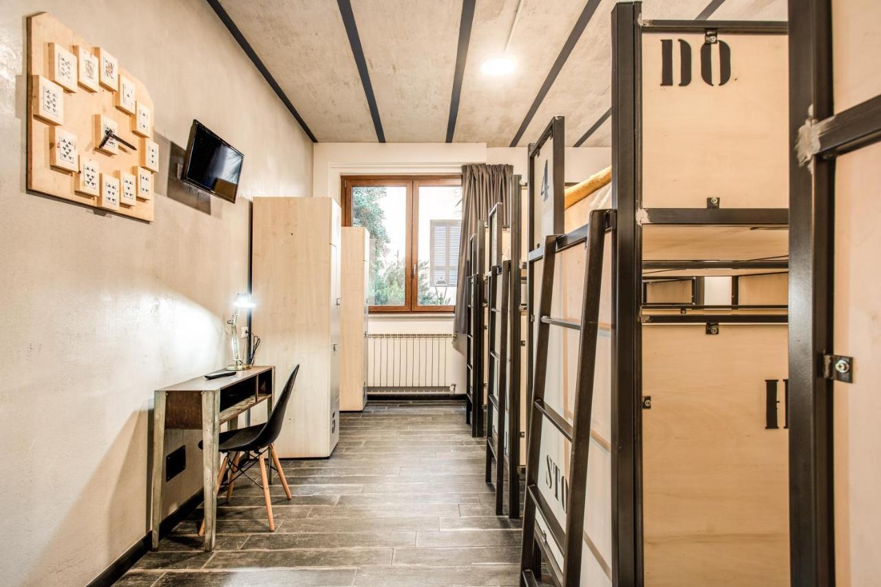 Hostel Trastevere 2 Rom Exterior foto