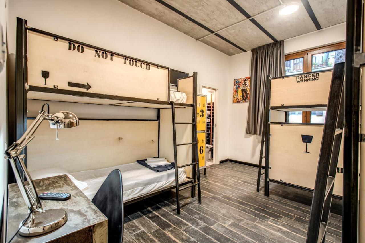 Hostel Trastevere 2 Rom Exterior foto