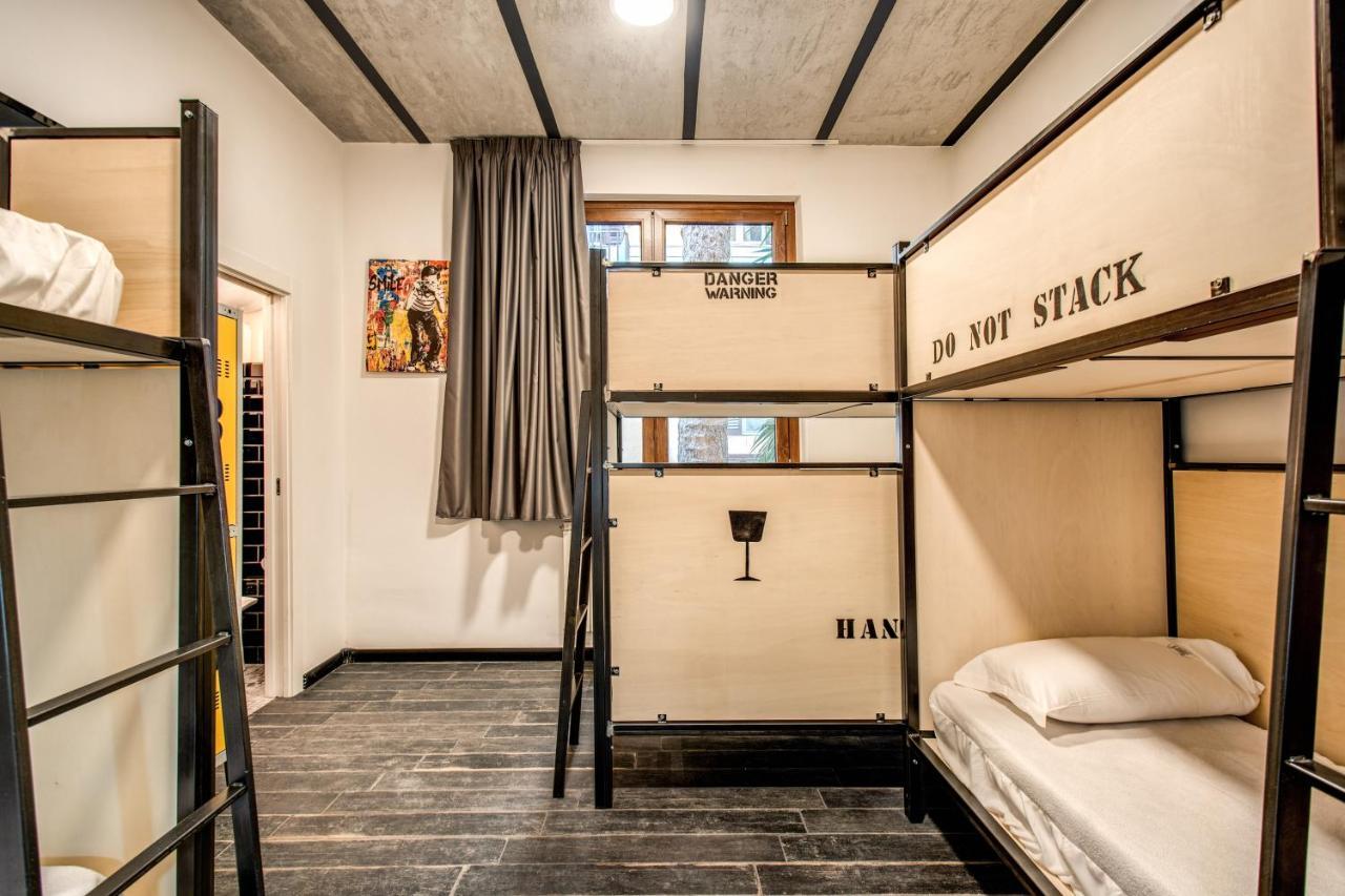 Hostel Trastevere 2 Rom Exterior foto